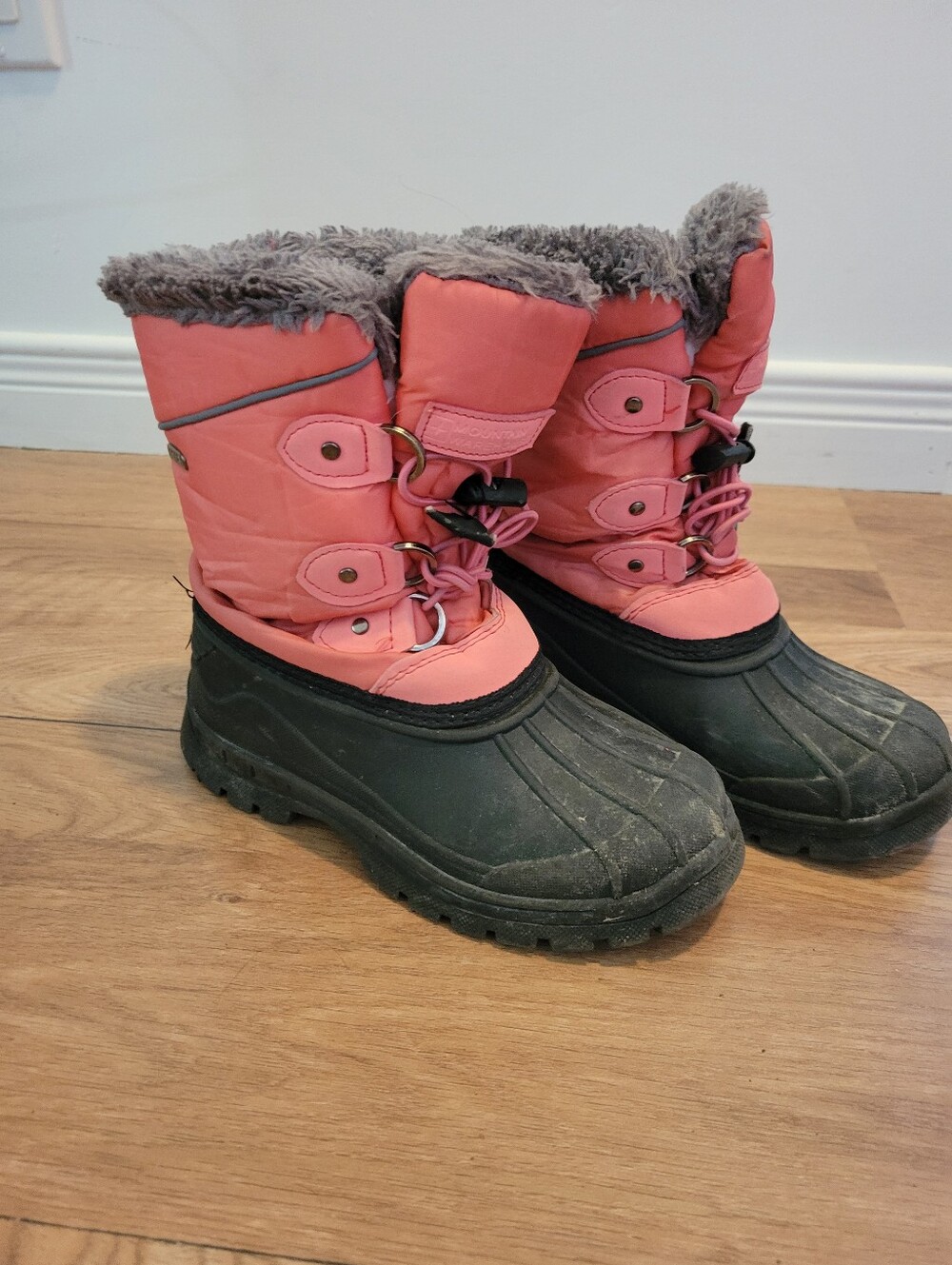 Snow Boots Girl US12